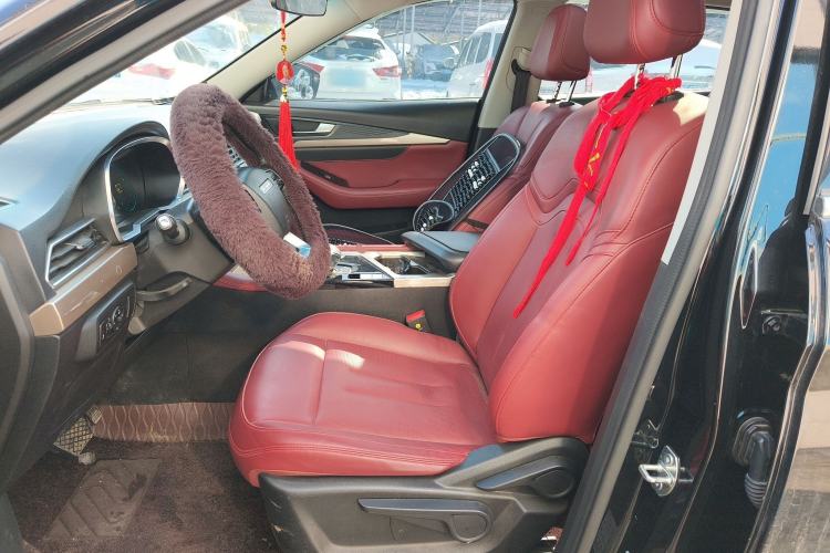 Used JETOUR X70 2023 1.5T DCT Beyond PRO Edition 7 Seats