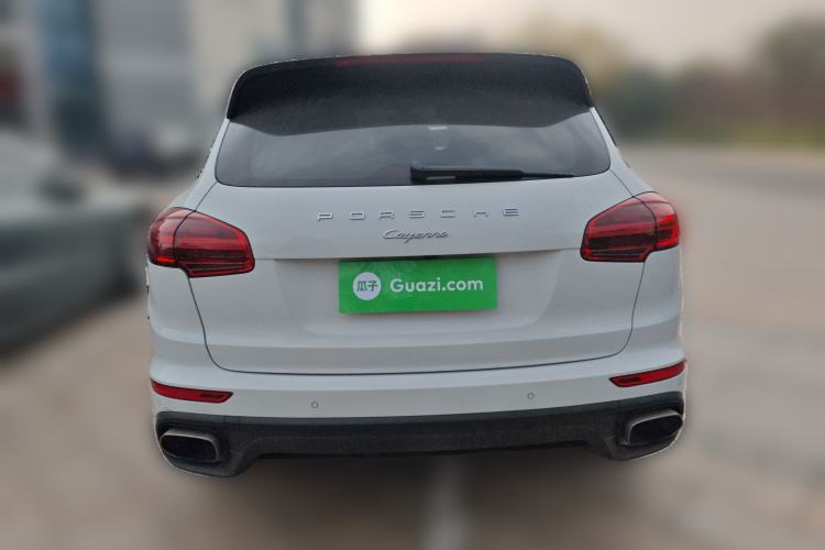 Used Porsche Cayenne 2016 Cayenne Platinum Edition 3.0T
