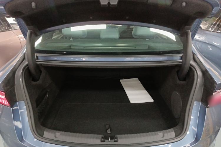 Used BYD Seal 2022 550 km Standard Range Rear-Wheel Drive Prestige Version
