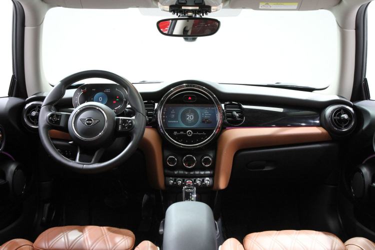 Used  MINI 2022 1.5T COOPER The Coopers Commemorative Edition
