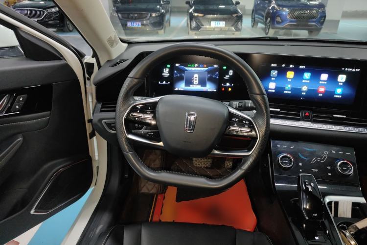 Used Bestune B70 2023 Third Generation 1.5T Automatic Enjoyment Version
