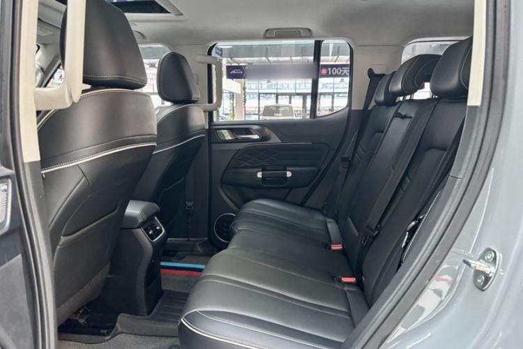 Used Tank 300 2021 City Edition 2.0T—Truly Stylish