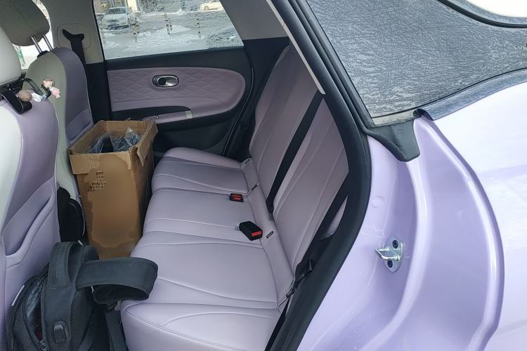 Used Dongfeng NAMMI 01 2024 New Edition 330 Plus Smart+
