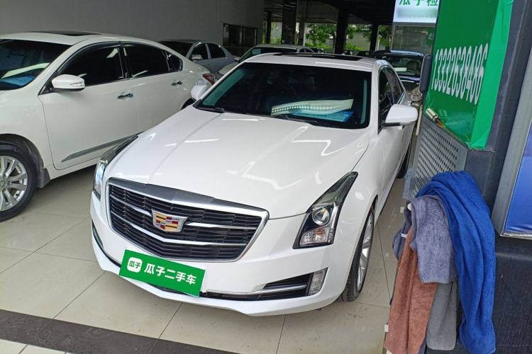Used Cadillac ATS-L 2016 28T Fashion Edition