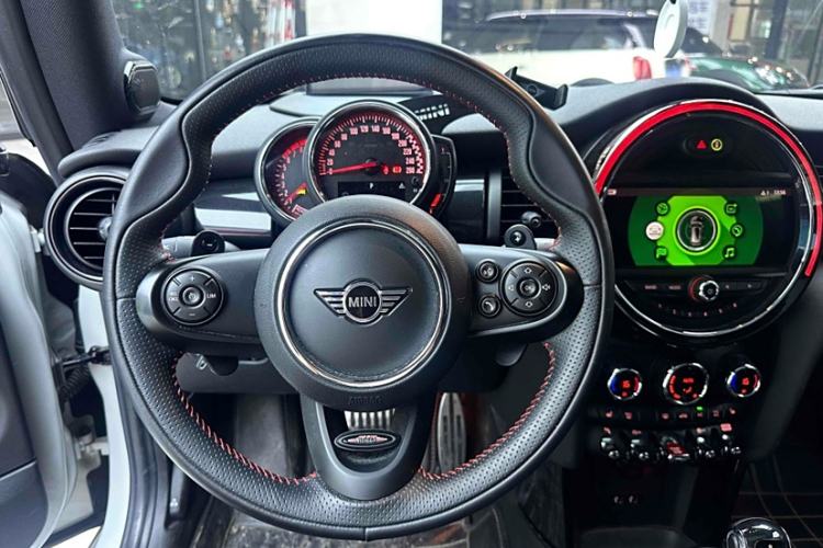 Used  JCW 2018 2.0T JOHN COOPER WORKS ALL-IN