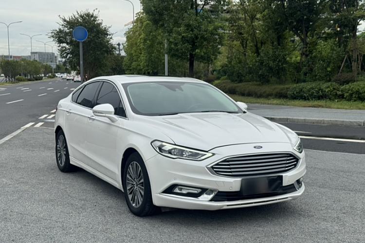 Used Ford Mondeo 2017 EcoBoost 180 Stylish Model