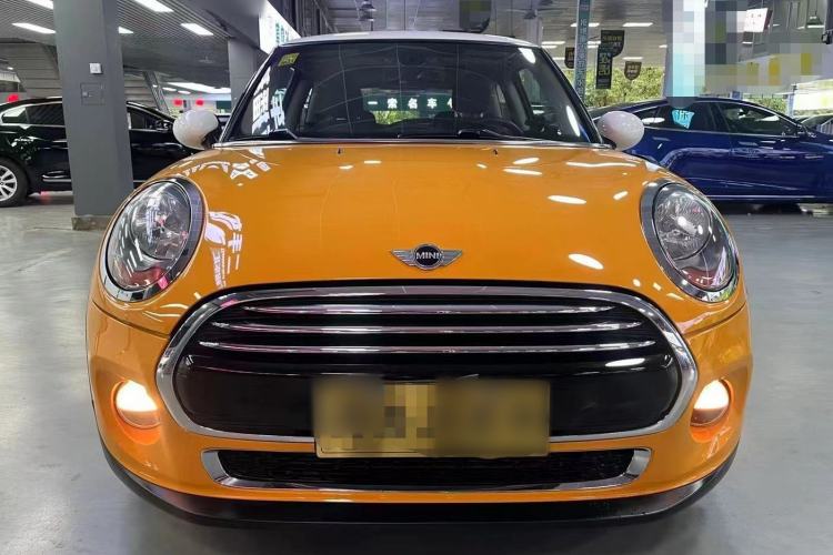 Used  MINI 2014 1.5T COOPER Fun
