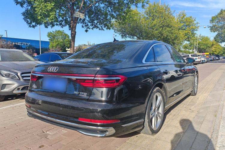 Used Audi A8 2023 A8L 50 TFSI quattro Prestige Edition
