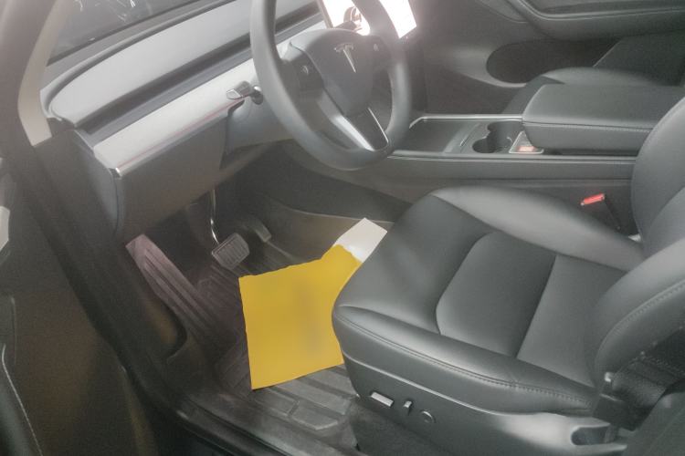 Used Tesla Model Y 2024 Rear-Wheel-Drive Version