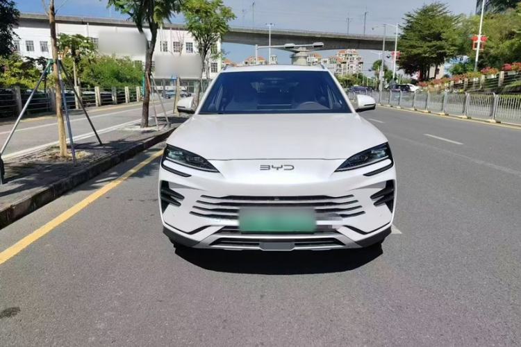 Used BYD Song PLUS New Energy 2025 DM-i 160KM Flagship Model