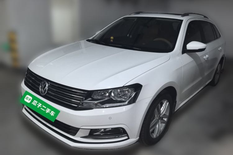 Used Volkswagen Gran Lavida 2017 1.6L Automatic Comfort Edition