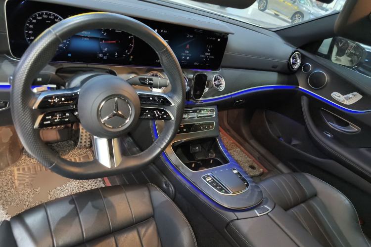 Used Mercedes-Benz E-Class (Import) 2023-Year Restyled E 260 Coupe
