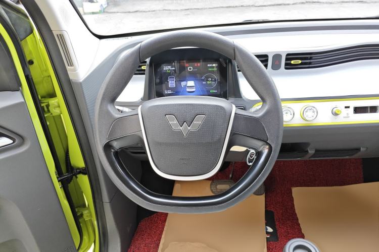 Used Wuling Hongguang MINIEV 2022 Macaron-Color Edition Lithium Iron Phosphate
