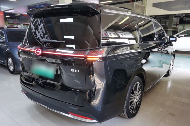 Used GAC Trumpchi E8 New Energy 2024 150km MAX+