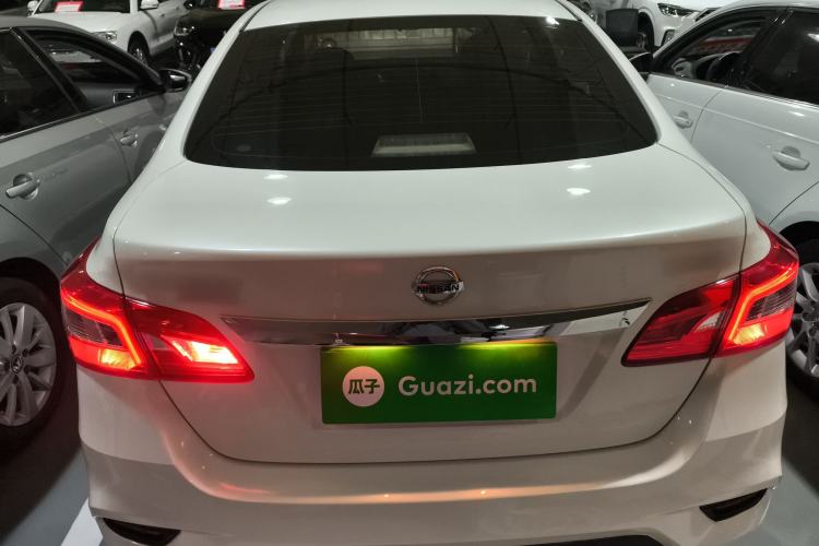 Used Nissan Sylphy 2021 Classic 1.6XL CVT Luxury Edition
