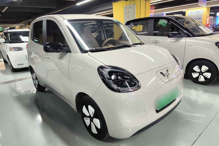 Used Wuling Hongguang MINIEV 2025 Four-Door Version Advanced Edition