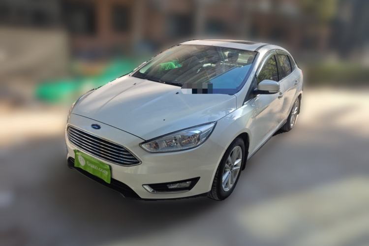 Used Ford Focus 2015 Sedan EcoBoost 180 Automatic Elite Model
