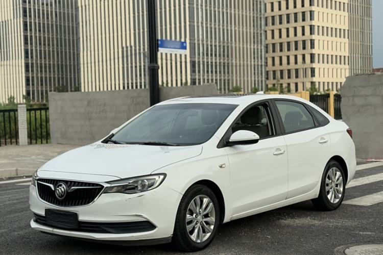 Used Buick GT 2018 15T Dual-Clutch Elite Model China V Standard
