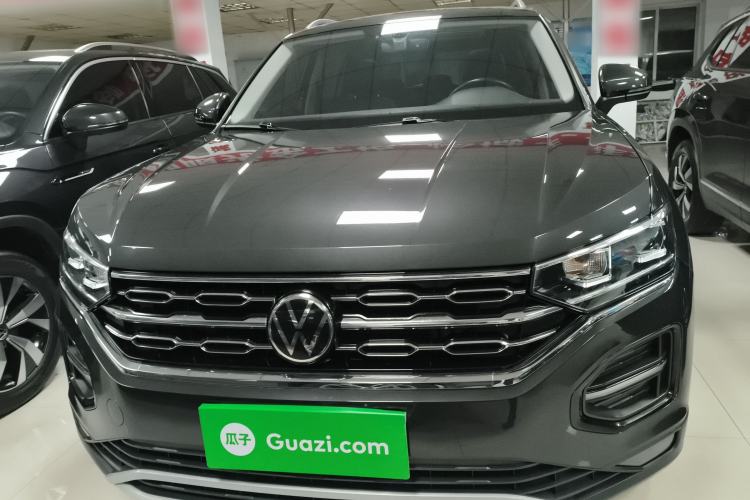 Used Volkswagen Tayron 2022 280TSI Two-Wheel Drive Luxury Smart Connectivity Version
