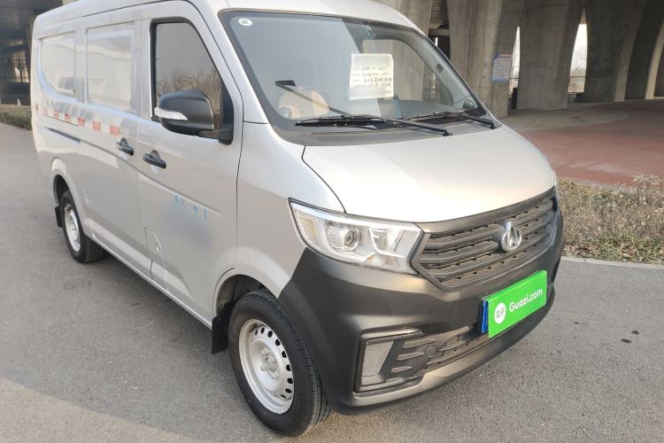 Used Kuayue Kuayue Xing V3 2023 1.5L Gasoline Standard Edition 2-Seat Van