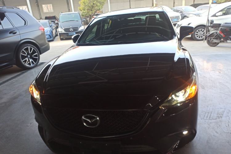 Used Mazda Atenza 2018 2.5L Blue Sky Sport Edition China VI compliant