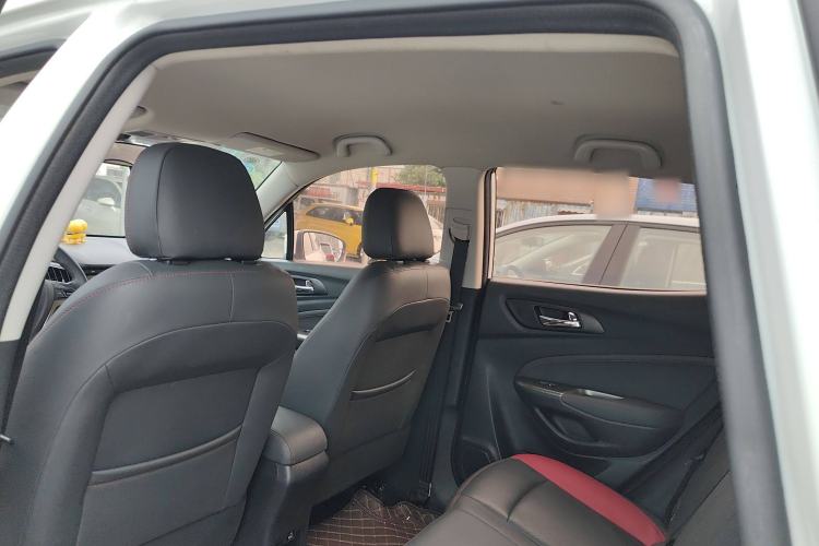 Used Changan CS15 2016 1.5L Automatic Luxury Edition
