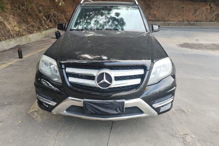 Used Mercedes-Benz GLK-Class 2015 GLK 260 4MATIC Dynamic Edition Ultimate Version
