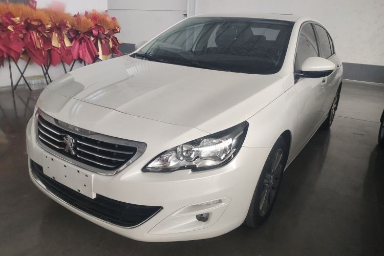 Used Peugeot 408 2014 1.8L Automatic Luxury Edition