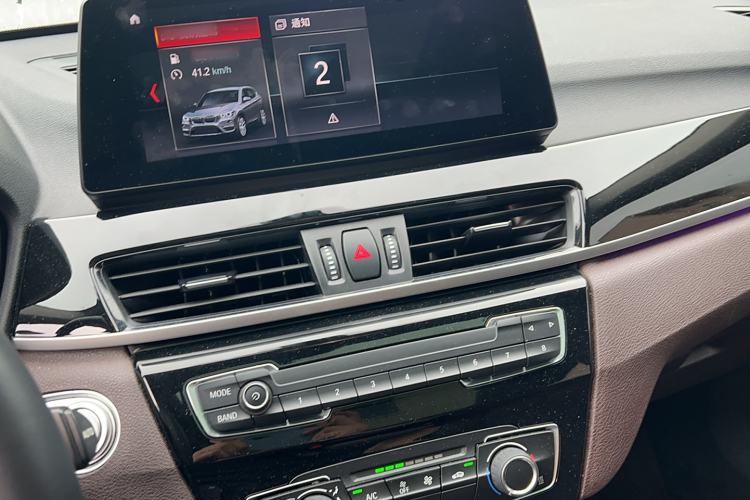 Used BMW X1 2022 sDrive20Li Fashion Model
