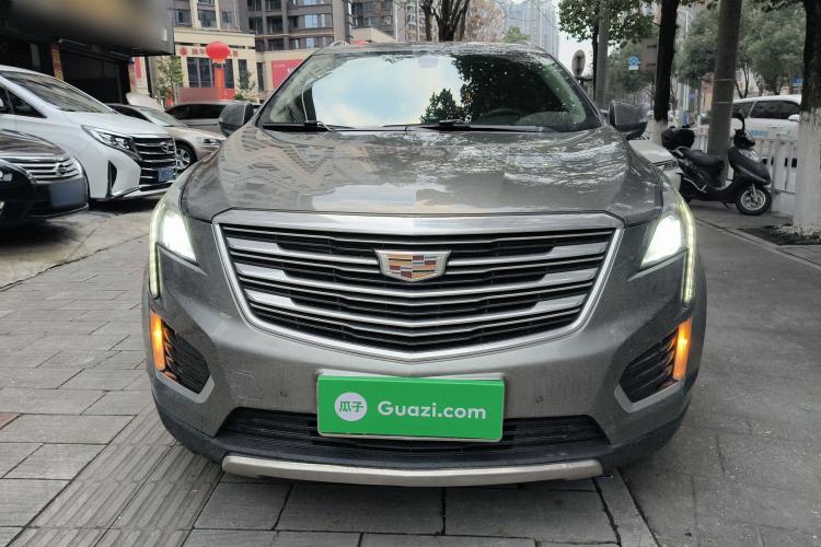 Used Cadillac XT5 2018 25T Luxury Model