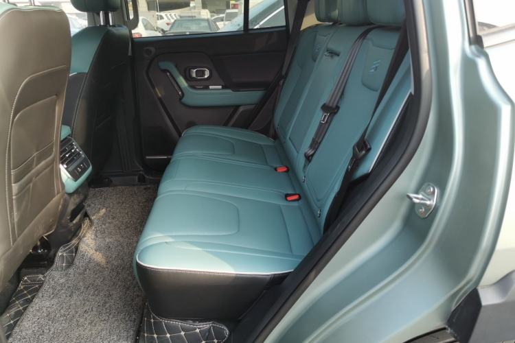 Used JETOUR Freelander 2025 2.0TD Automatic XWD Conqueror