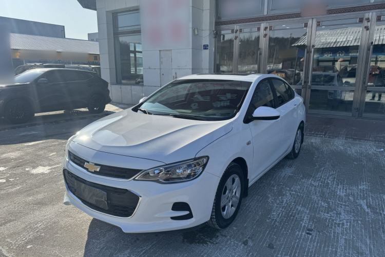 Used Chevrolet Cavalier 2019 320 Automatic Enjoyment with Sunroof