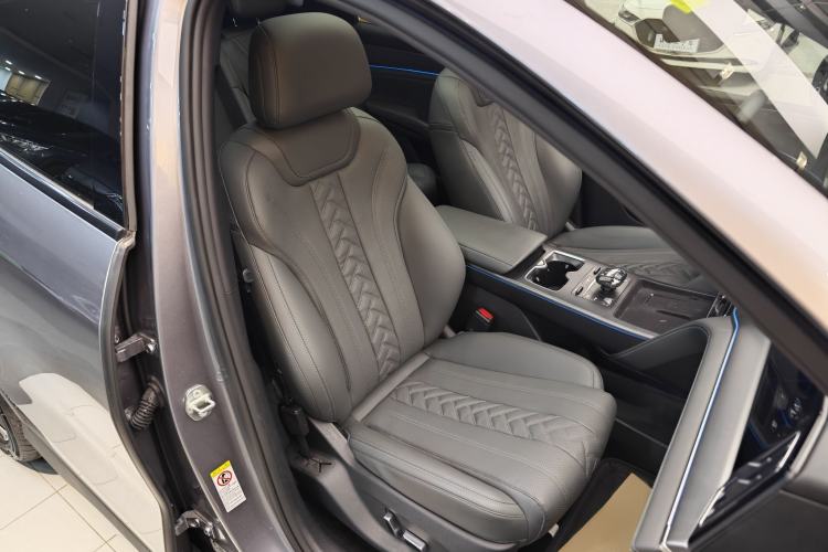 Used BYD Song L DM-i 2025 Intelligent Driving Version 160 km Beyond-Range Type