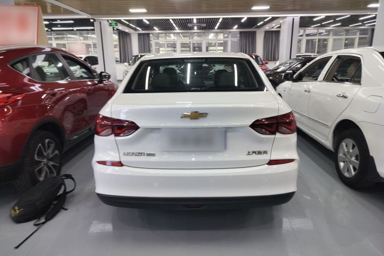 Used Chevrolet Monza 2022 320 Automatic Enjoyment Sunroof Version