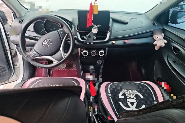 Used Toyota YARiS L Zhi Xian 2022 X-Trail 1.5L CVT Leading PLUS Edition