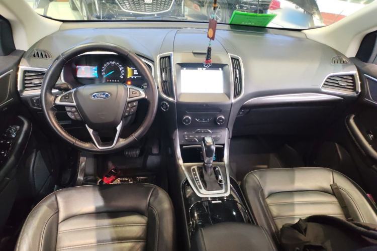 Used Ford Edge 2016 EcoBoost 245 Four-Wheel Drive Titanium Edition 7-Seater