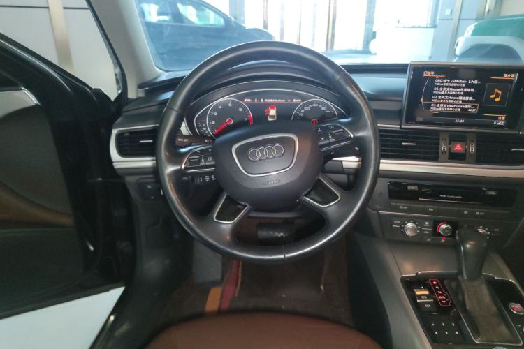 Used Audi A6L 2018 30th Anniversary Edition TFSI Trendy Model
