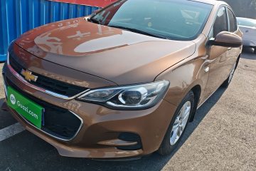 Used Chevrolet Cavalier 2018 320 Automatic Xinyue Edition