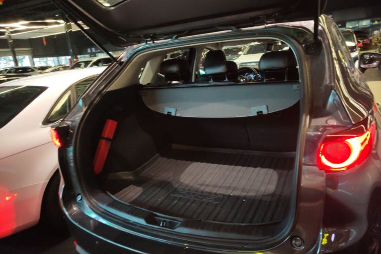 Used Mazda CX-5 2020 Revised Version 2.0L Automatic Two-Wheel Drive Smart Type