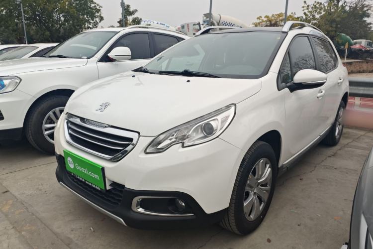 Used Peugeot 2008 2014 1.6L Automatic Fashion Edition