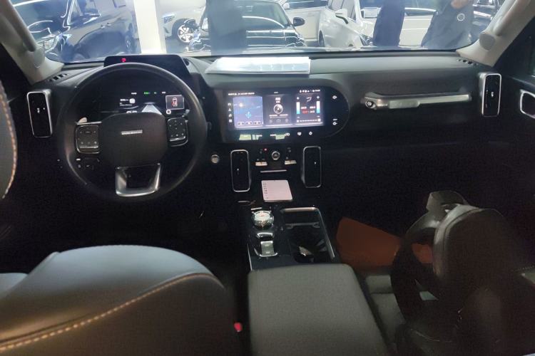 Used Haval DARGO 2022 1.5T DCT Two-Wheel Drive Border Collie Edition
