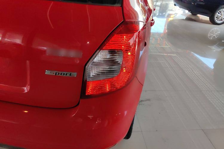 Used Skoda Fabia 2012 1.6L Automatic Sport Edition
