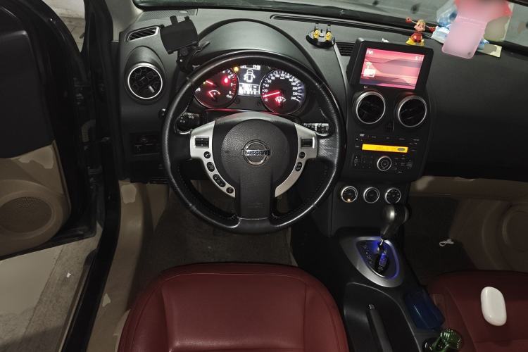 Used Nissan Qashqai 2012 2.0 XV LE CVT 2WD
