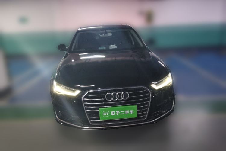 Used Audi A6L 2018 30th Anniversary Edition TFSI Trendy Model
