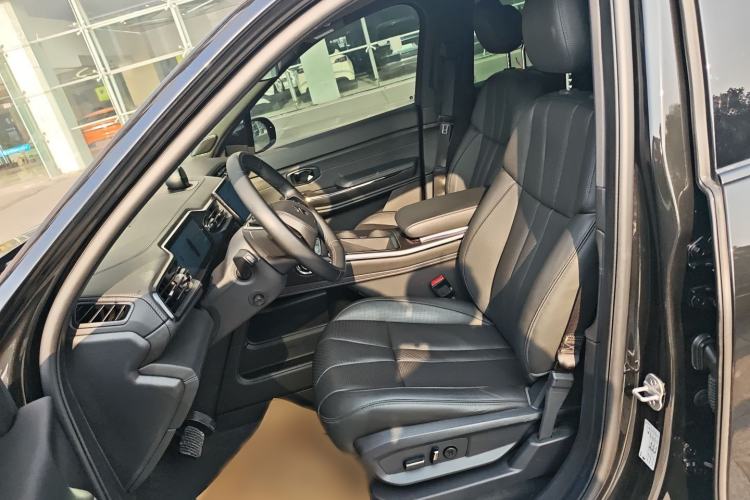 Used Nio ES8 2020 580 km Range Six-Seater Version
