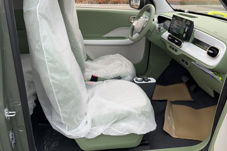 Used  Panda 2025 210km Panda Rider
