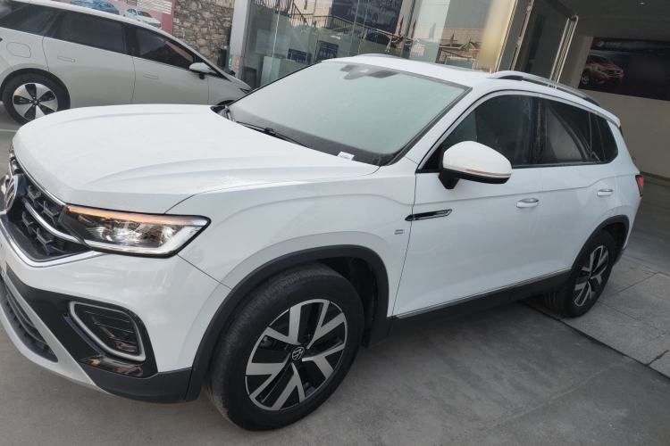 Used Volkswagen Tayron 2023 300TSI Two-Wheel-Drive Luxury Plus Advanced Edition