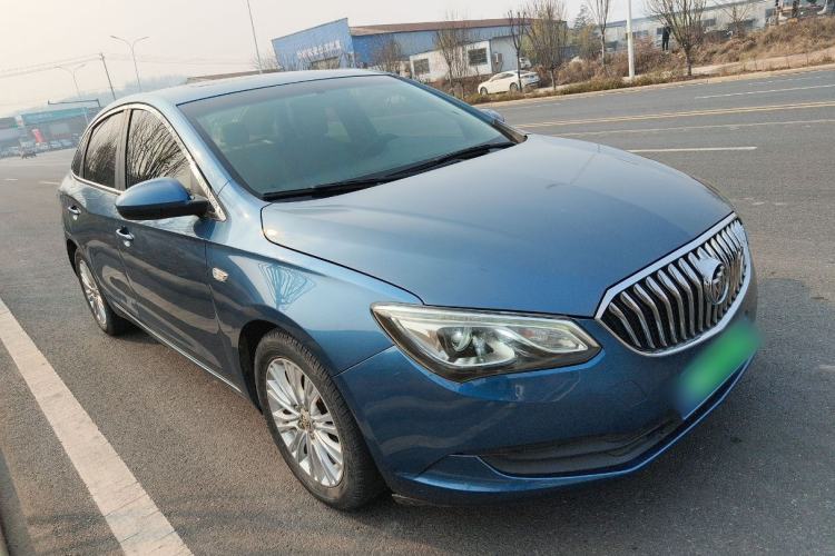 Used Buick GT 2016 15N Manual Elite Edition
