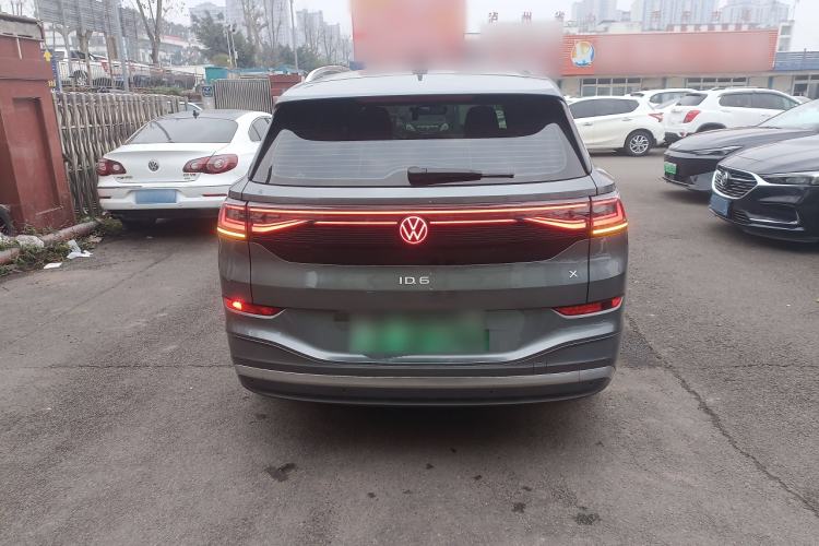 Used Volkswagen ID.6 X 2023 Upgraded Model Ultra-Long Range Version
