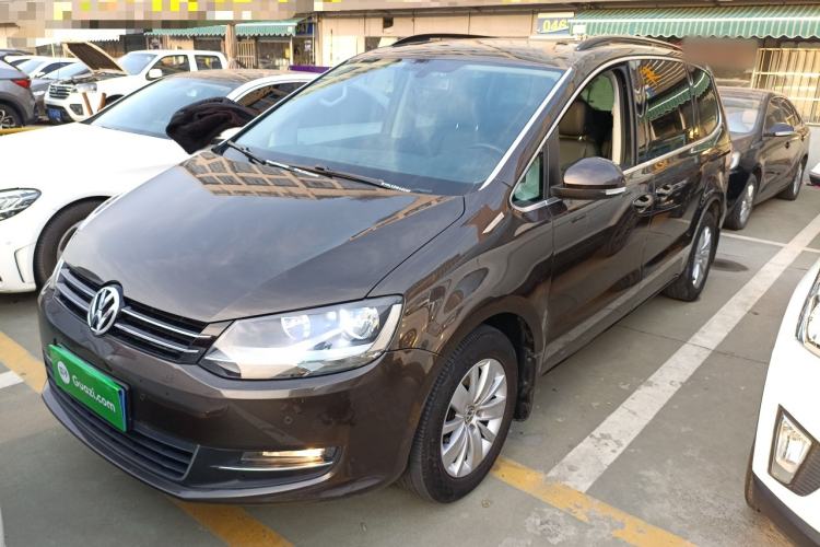 Used Volkswagen Sharan 2014 2.0 TSI Standard Model